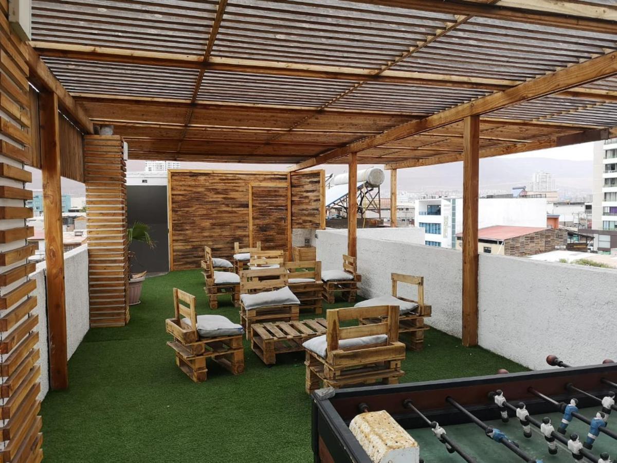 Hotel Esmeralda Iquique Exterior foto